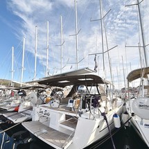 Dufour 412