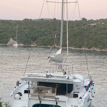Dufour 48 Catamaran