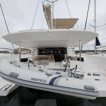 Dufour 48 Catamaran