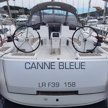 Jeanneau Sun Odyssey 449