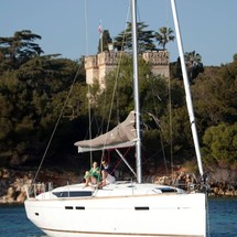Jeanneau Sun Odyssey 449
