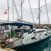 Jeanneau Sun Odyssey 490