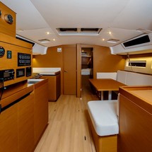 Jeanneau Sun Odyssey 490