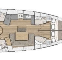 Beneteau Oceanis 46