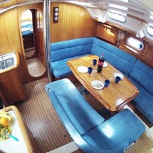 Dufour 43
