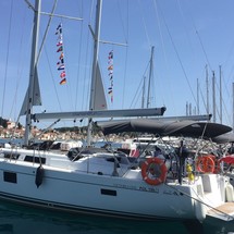 Hanse 455