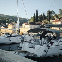 Jeanneau Sun Odyssey 419