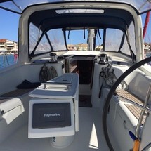 Beneteau Oceanis 50