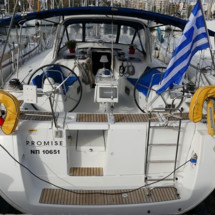 Beneteau Oceanis 50