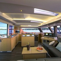 Fountaine Pajot Saba 50