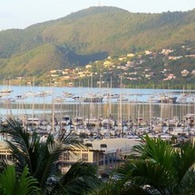 Fountaine Pajot Saba 50