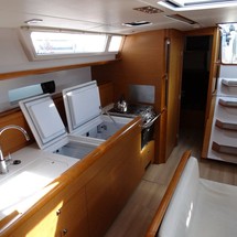 Jeanneau Sun Odyssey 469