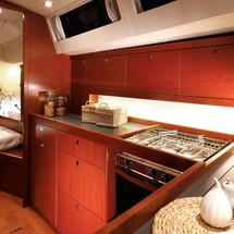 Beneteau Oceanis 48