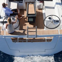 Beneteau Oceanis 48