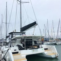 Lagoon 42