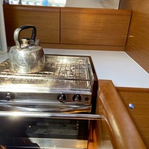 Jeanneau Sun Odyssey 519