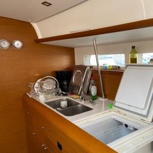 Jeanneau Sun Odyssey 519