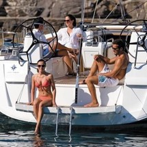 Jeanneau Sun Odyssey 519