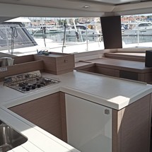 Fountaine Pajot Astréa 42