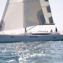 Jeanneau Sun Odyssey 449