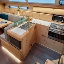 Jeanneau Sun Odyssey 449