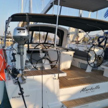 Beneteau Oceanis 46