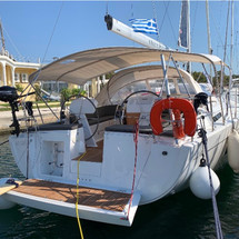 Hanse 458