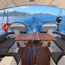 Hanse 458