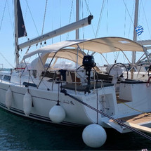 Hanse 458