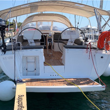 Hanse 458