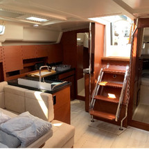 Hanse 458