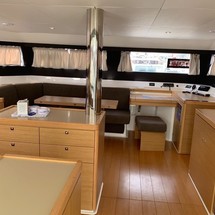 Dufour 48 Catamaran