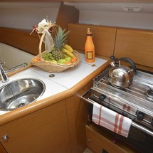 Jeanneau Sun Odyssey 33