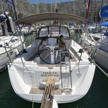 Jeanneau Sun Odyssey 33