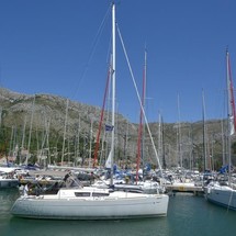 Jeanneau Sun Odyssey 33