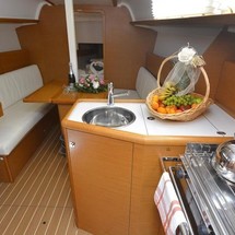 Jeanneau Sun Odyssey 33
