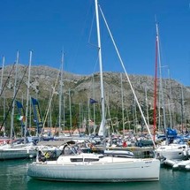 Jeanneau Sun Odyssey 33
