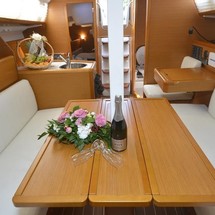 Jeanneau Sun Odyssey 33