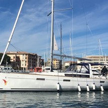 Beneteau Oceanis 45