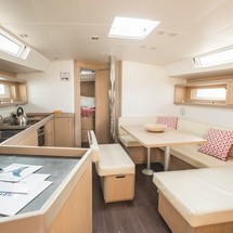 Beneteau Oceanis 45