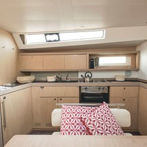 Beneteau Oceanis 45