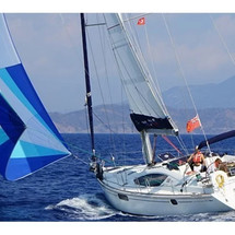 Jeanneau Sun Odyssey 50 DS