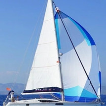 Jeanneau Sun Odyssey 50 DS