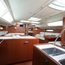 Beneteau Oceanis 50