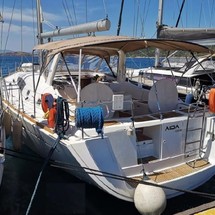 Beneteau Oceanis 50