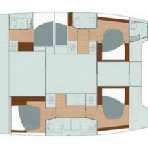 Fountaine Pajot Saona 47