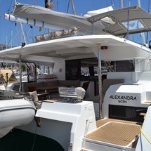 Fountaine Pajot Saona 47
