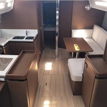 Jeanneau Sun Odyssey 440