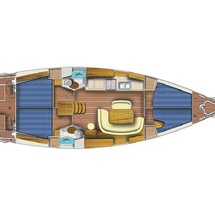 Jeanneau Sun Odyssey 45