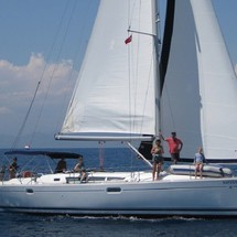 Jeanneau Sun Odyssey 45